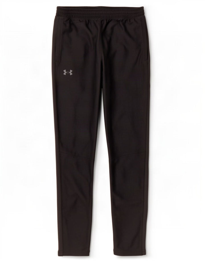 Męskie spodnie dresowe Under Armour, duże, czarne