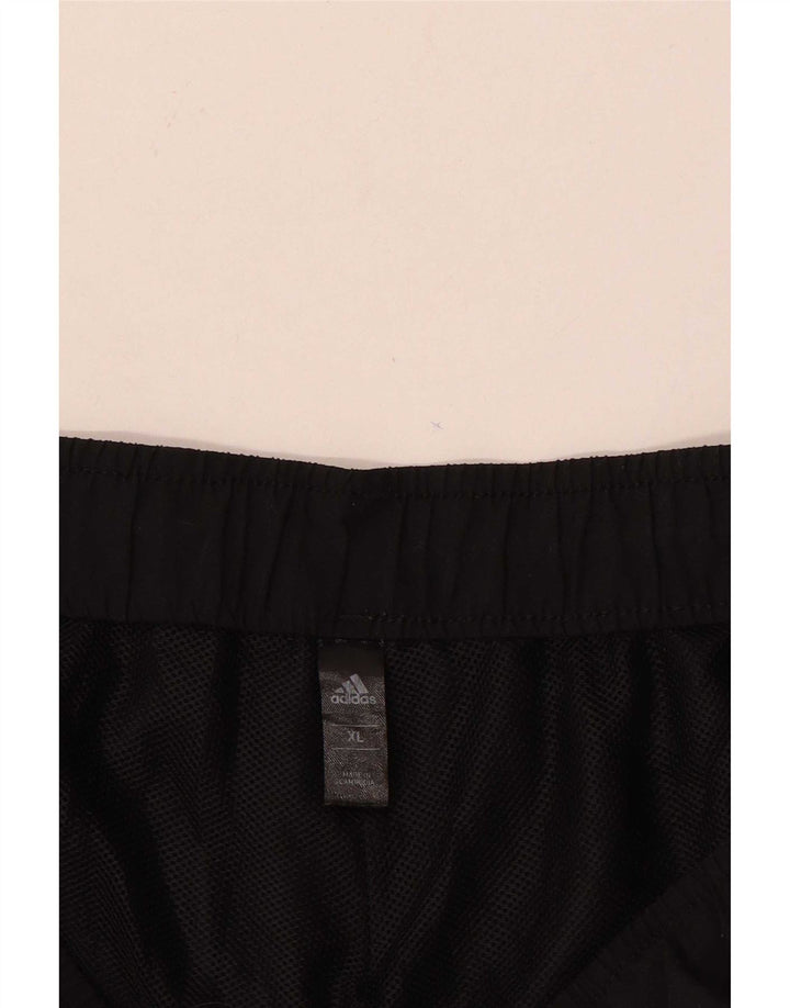 Męskie spodenki sportowe Adidas XL w kolorze czarnym