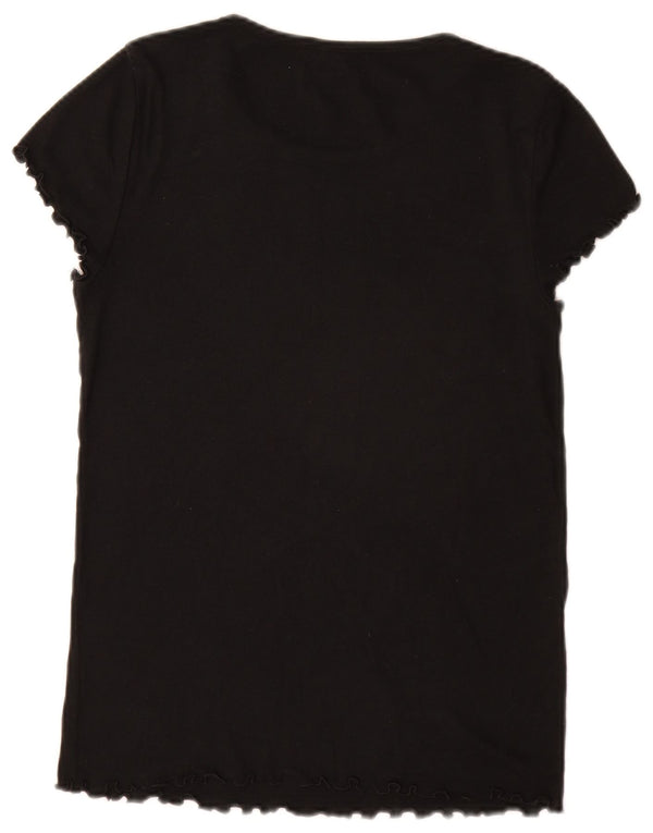 Damska koszulka Gap Tall Top UK 14 Medium Black