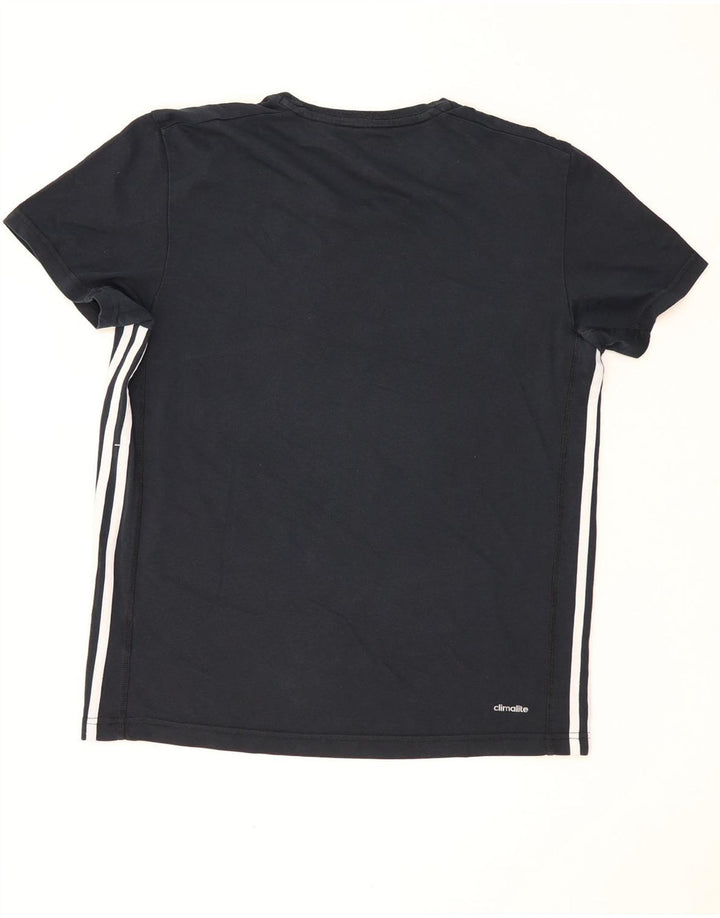Męska koszulka Adidas Climalite Top Medium Black