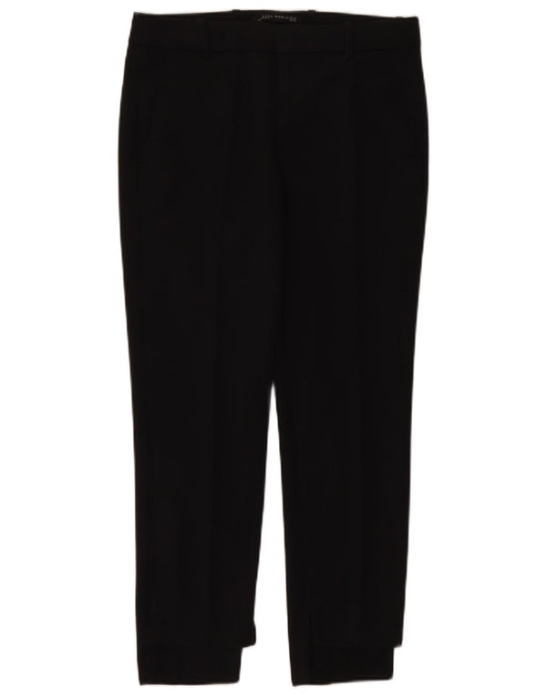 Spodnie damskie Zara Slim Chino EU 36 XS W26 L26 Czarne