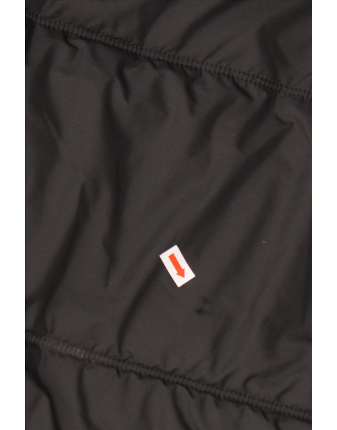 Męska ocieplana kurtka z kapturem JACK WOLFSKIN UK 40, średni czarny poliester