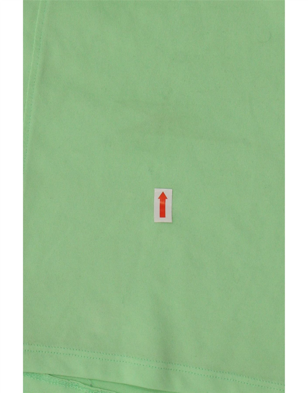 Męski T-shirt z grafiką UNDER ARMOUR, mały, zielony, poliestrowy blok kolorów