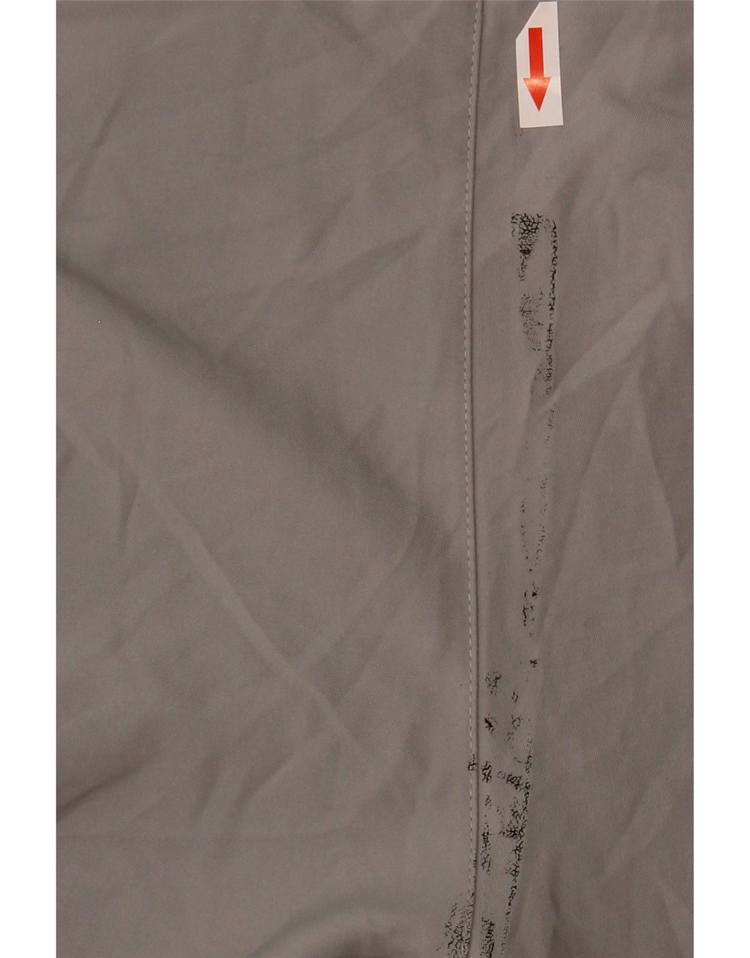 Adidas Męskie Spodenki Chino W38 XL Szary Poliester