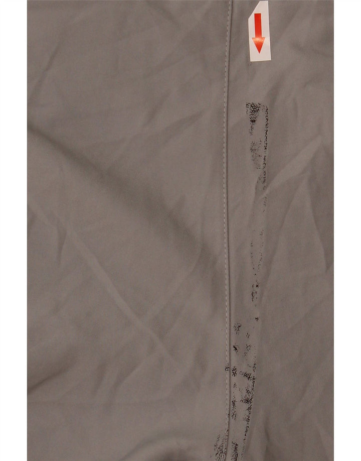 Adidas Męskie Spodenki Chino W38 XL Szary Poliester