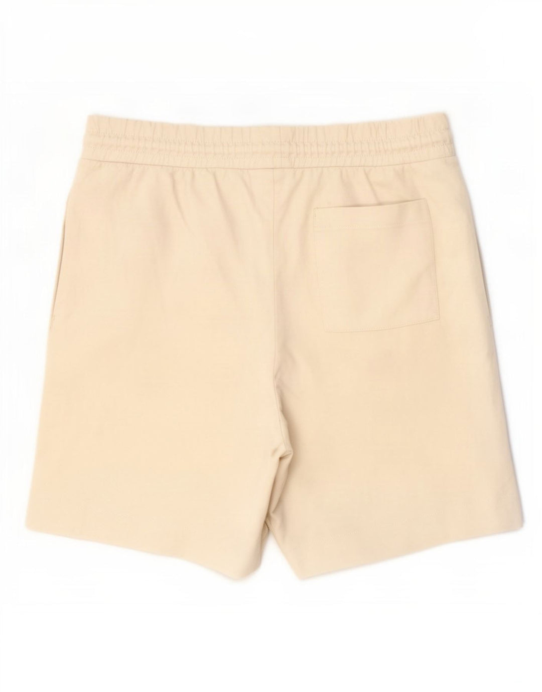 Męskie spodenki sportowe Zara XL, beżowe, bawełniane