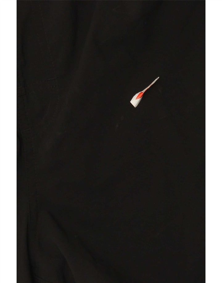 Męskie spodenki sportowe Adidas XL, czarne, poliestrowe