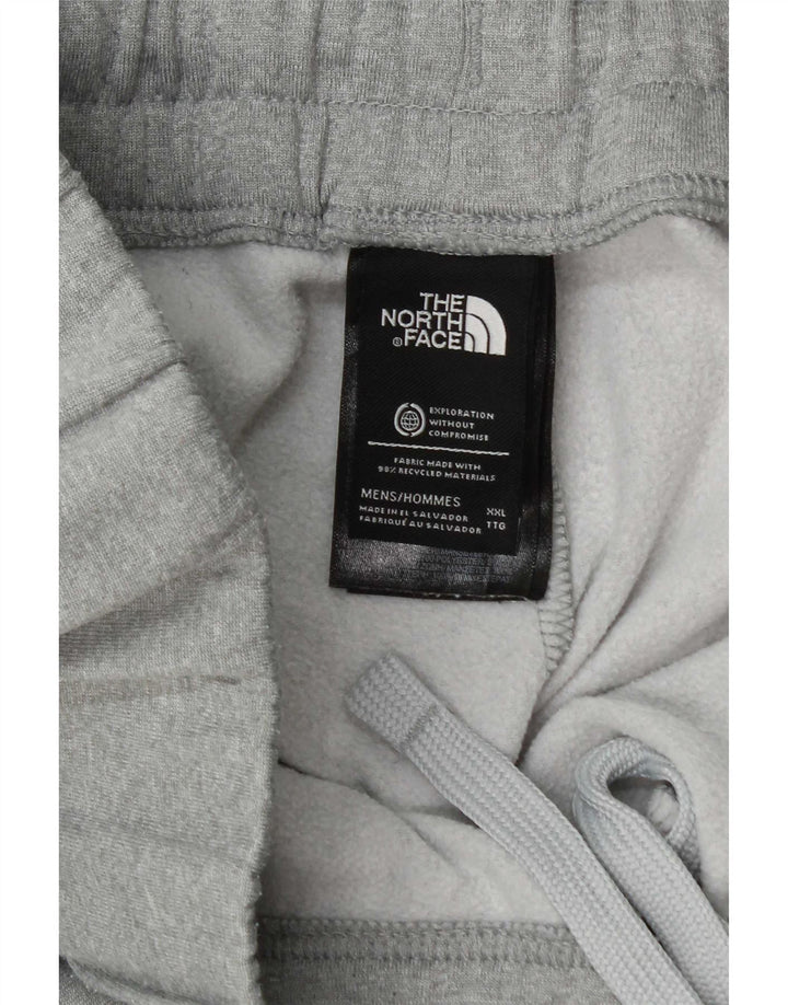 Męskie spodnie dresowe The North Face Joggers 2XL, szary poliester