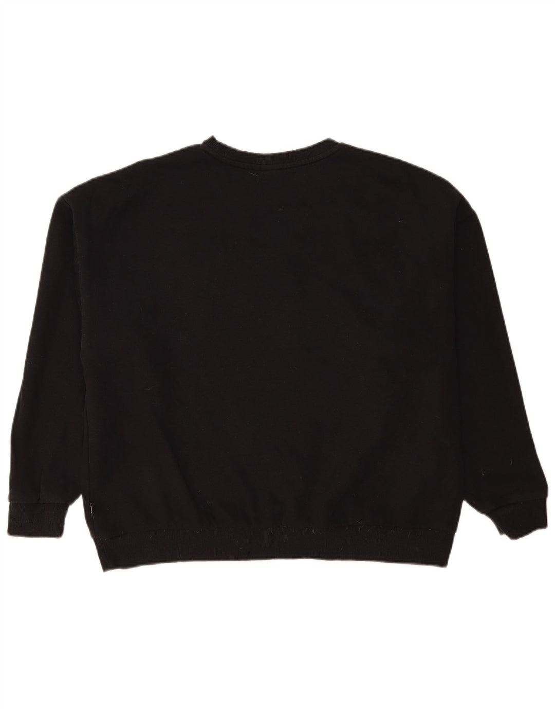 Męska bluza z grafiką Puma, sweter 3XL, czarna bawełna