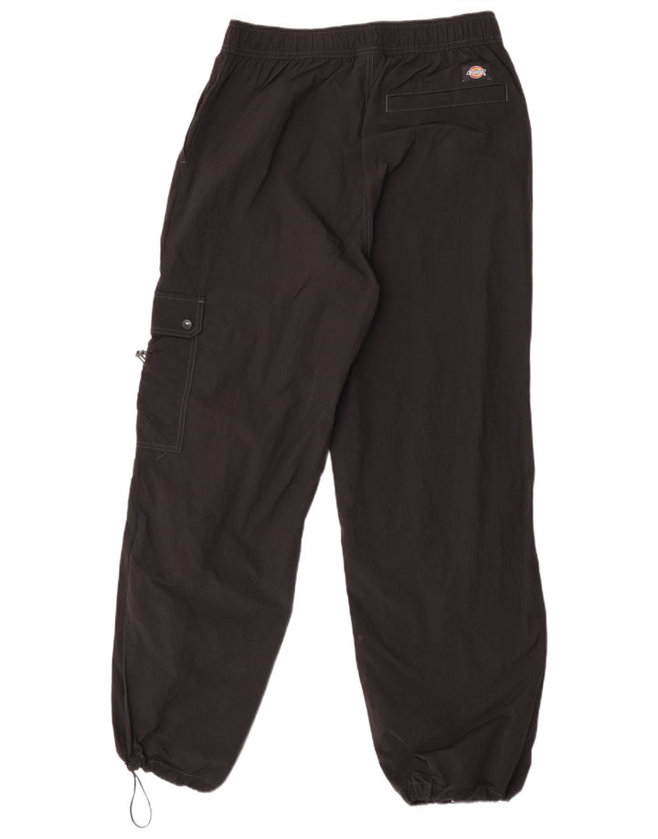 Męskie spodnie cargo Dickies Joggers Large W34 L32 Czarny poliamid