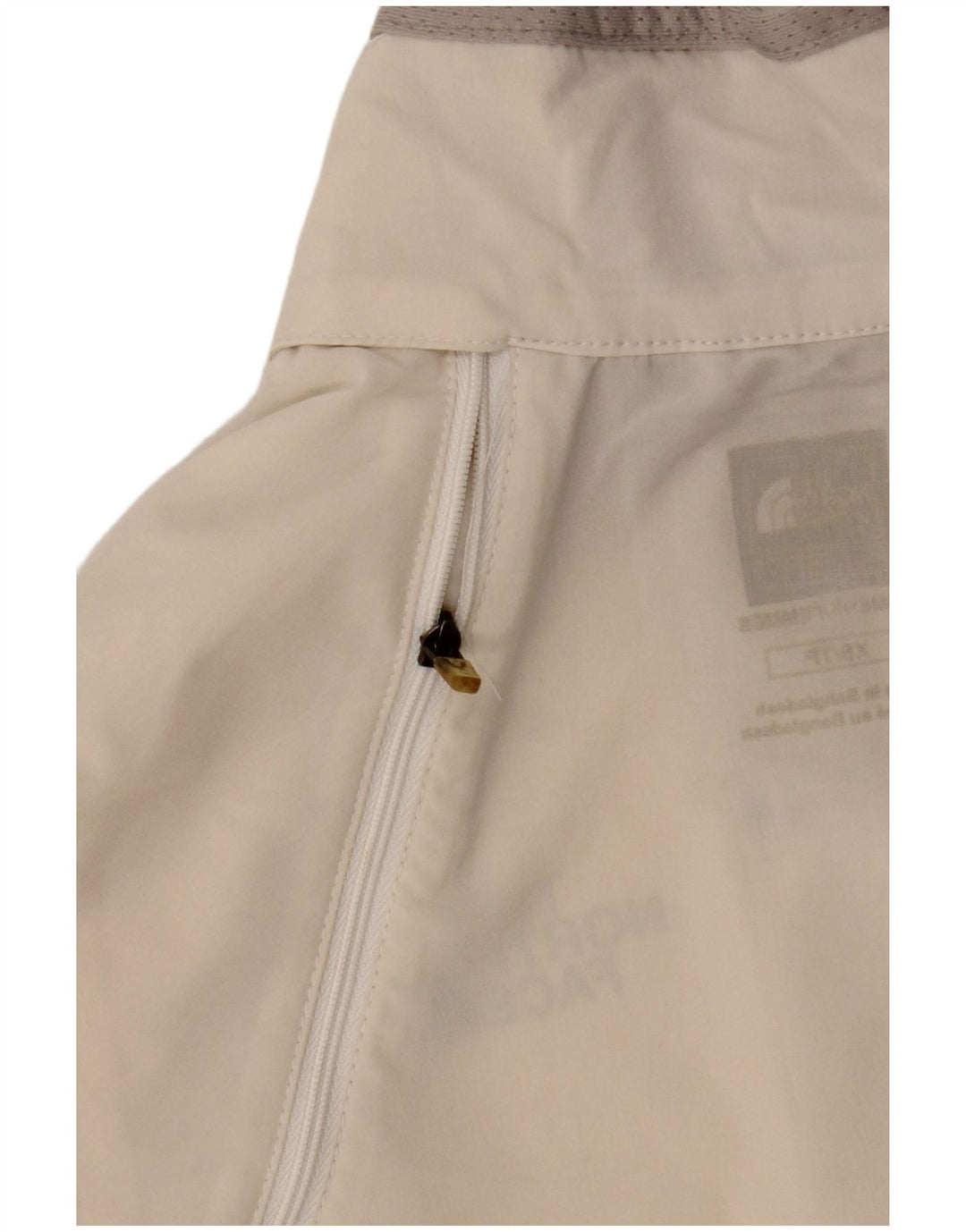 Damska kurtka dresowa THE NORTH FACE, UK 6 XS, w kolorze białym