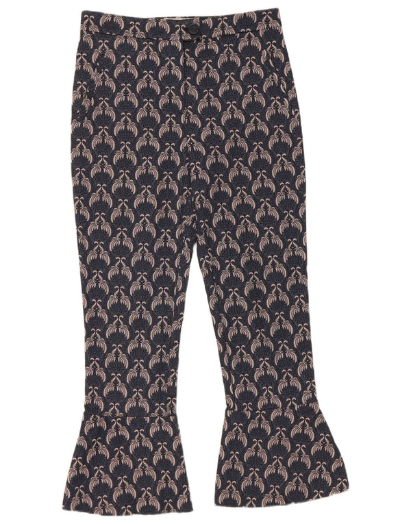 Damskie krótkie spodnie Pinko Graphic UK 10 Small W28 L24 Granatowe