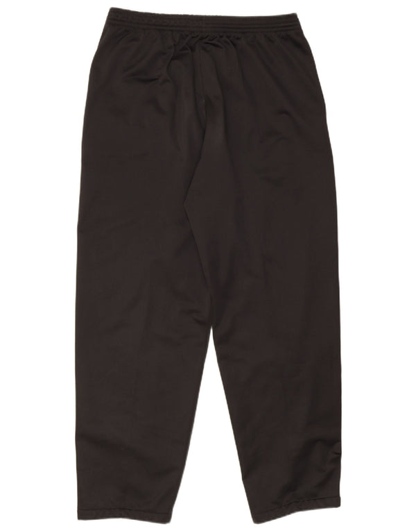 Champion Mens Graphic Tracksuit Trousers XL  Black Polyester