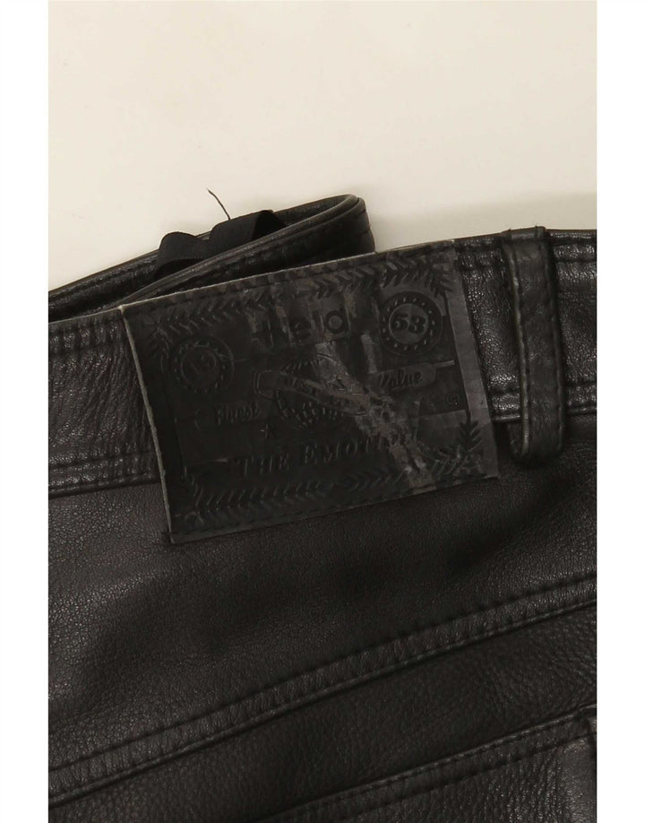 Proste spodnie damskie Emotion EU 38 Medium W28 L32 Czarne