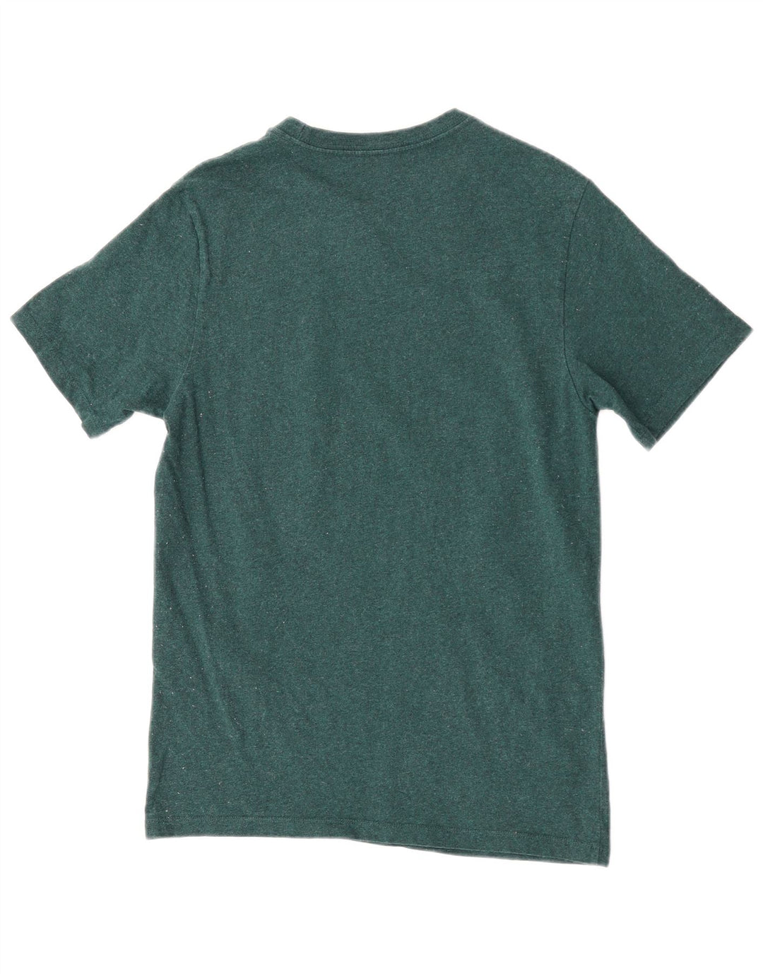 Męski standardowy t-shirt Levi's, mały, zielony, bawełniany