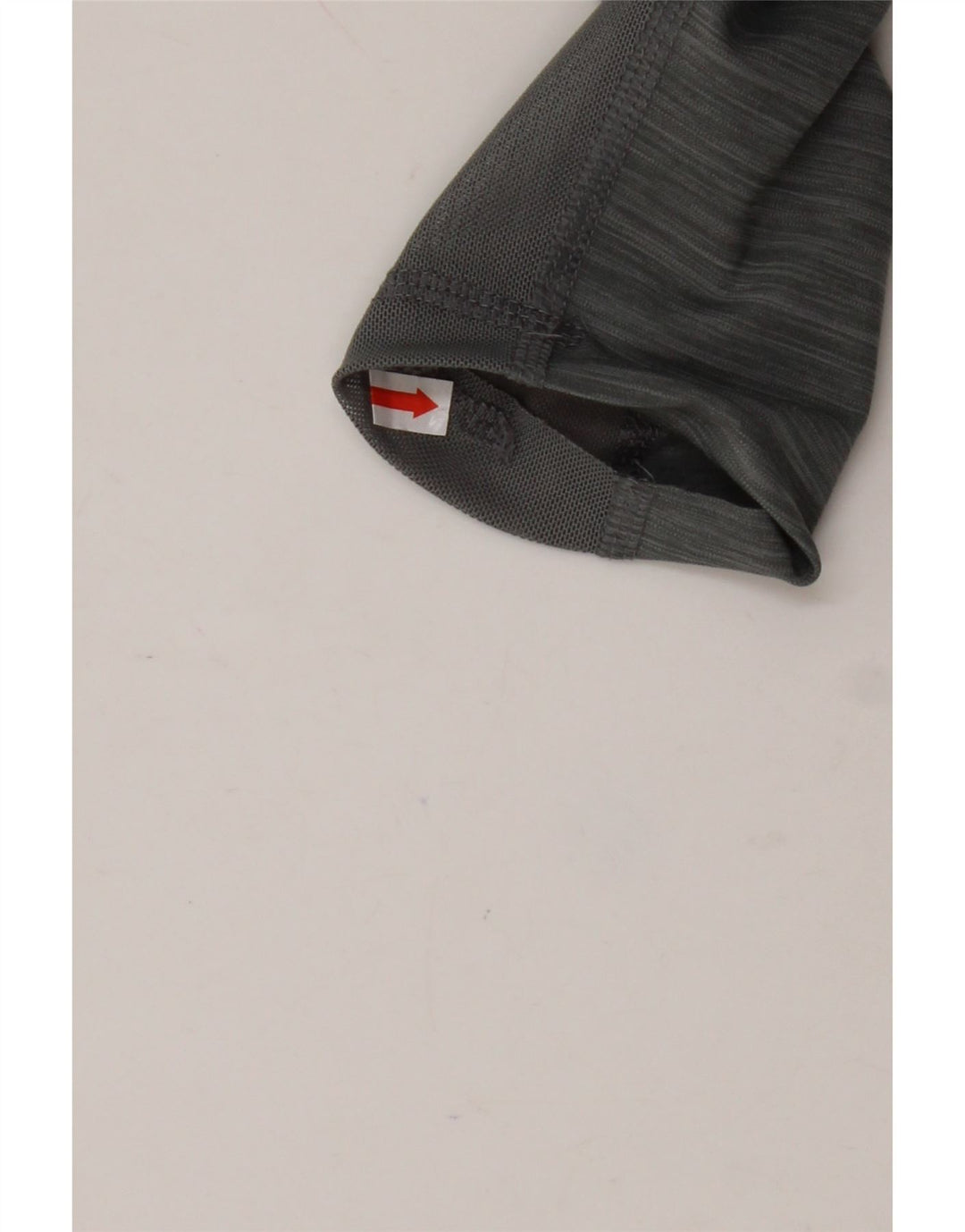 Damskie legginsy NIKE Dri Fit Graphic UK 12, średni szary poliester