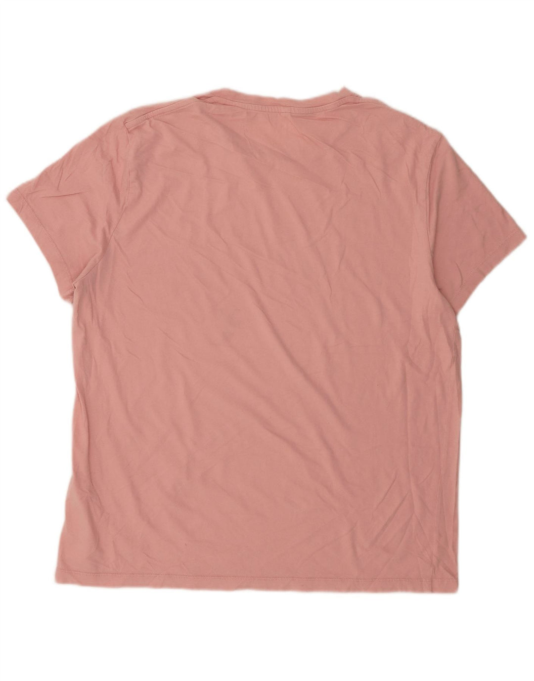 T-shirt męski JACK WILLS Top XL, różowy, bawełniany
