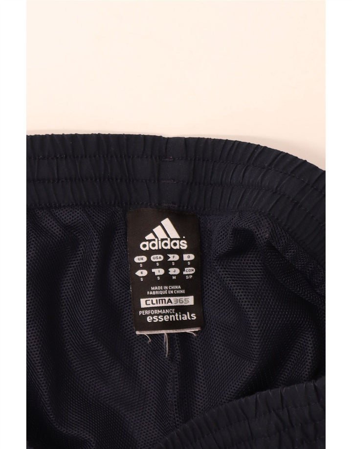 Męskie spodenki sportowe ADIDAS Clima 365, małe, granatowe, z poliestru