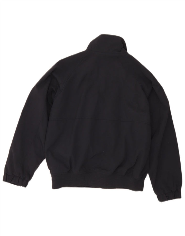 Kurtka bomberka chłopięca Woolrich 9-10 lat, granatowa