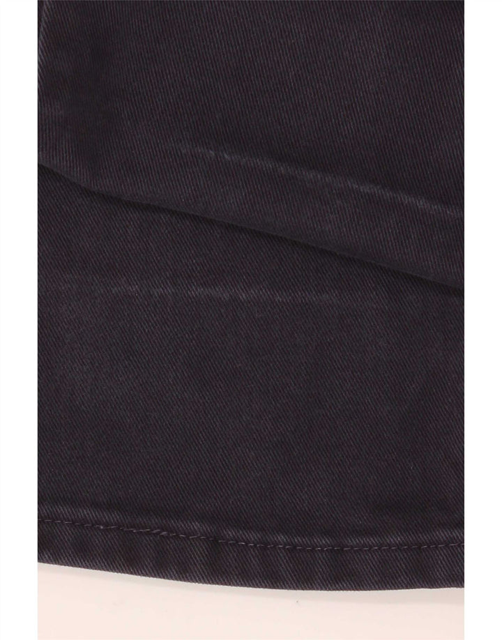 Męskie proste jeansy Wrangler W30 L34 granatowe