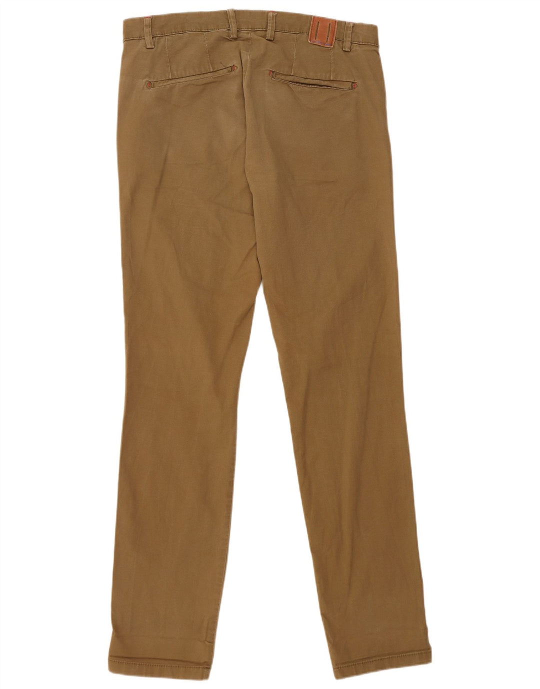 Męskie spodnie chino Zara EU 40 Medium W31 L33 brązowe