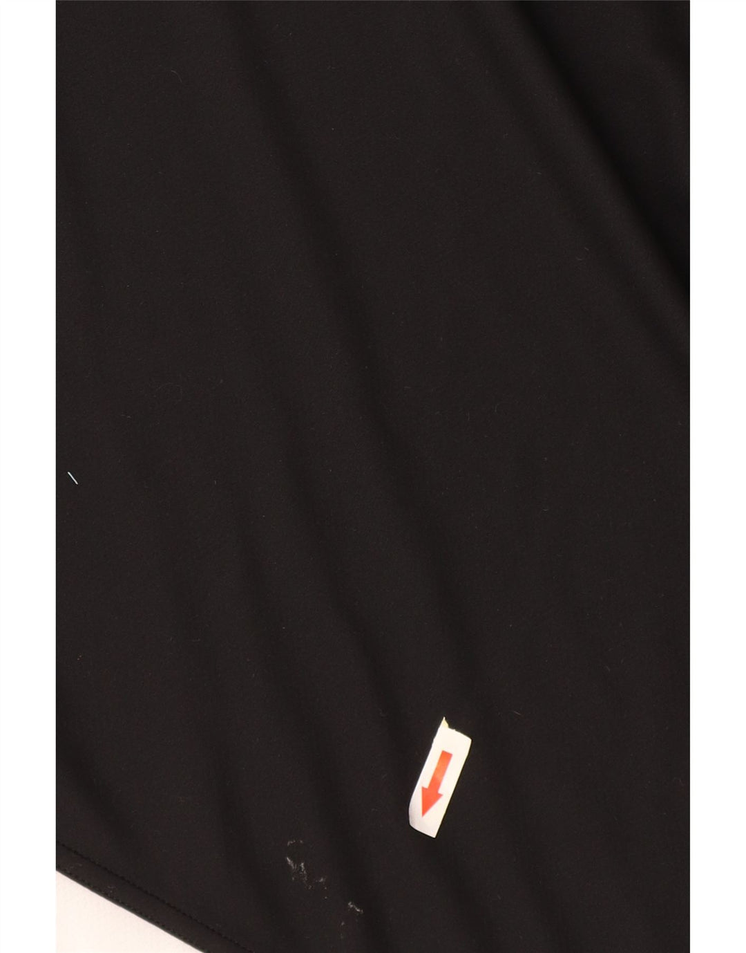 Adidas Męska koszulka Climalite Top XL Czarny poliester