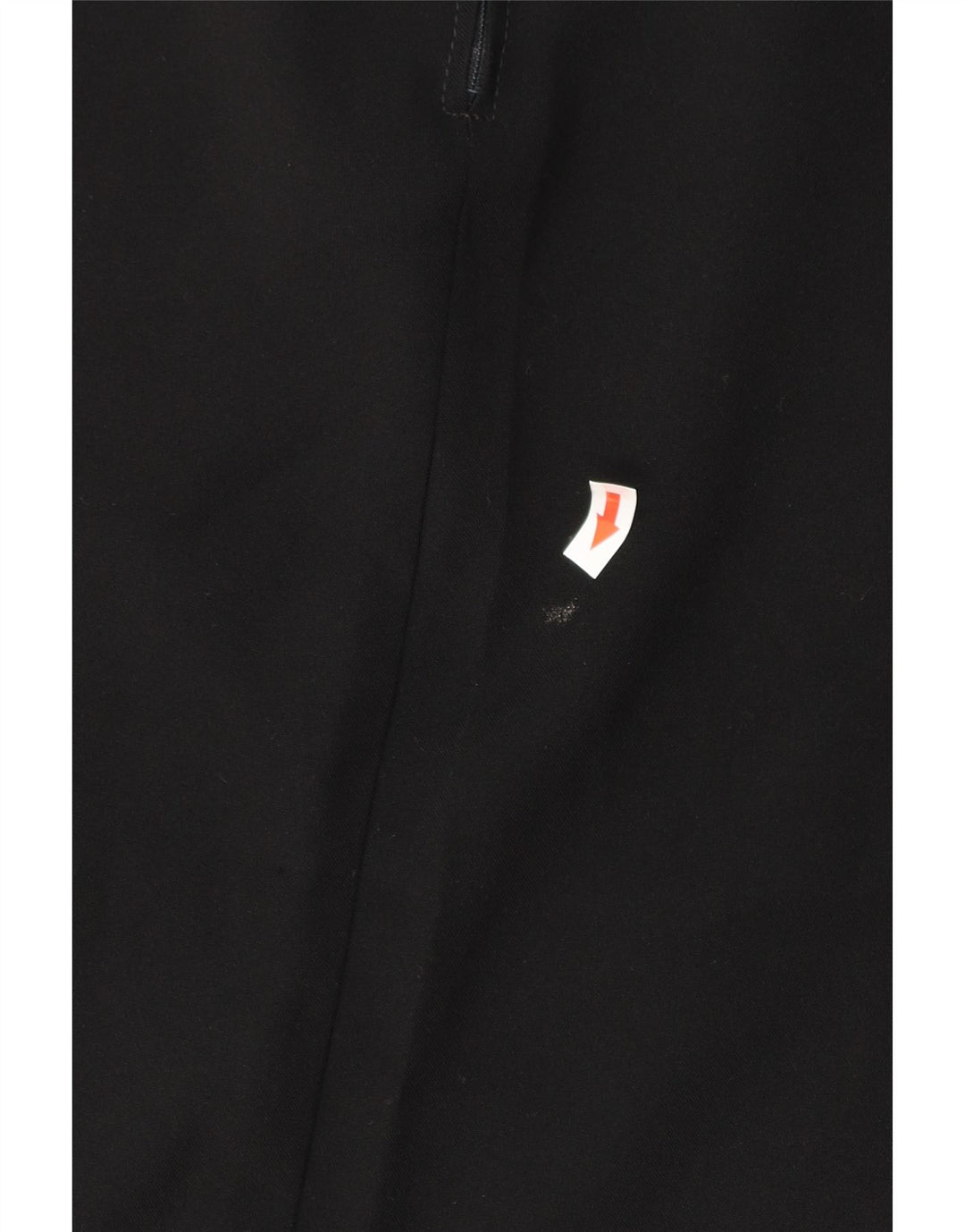 Damska spódnica midi Benetton IT 44 Medium W28 Czarny poliester
