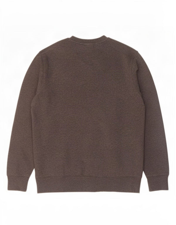 Męska bluza New Balance XL, szara, nakrapiana