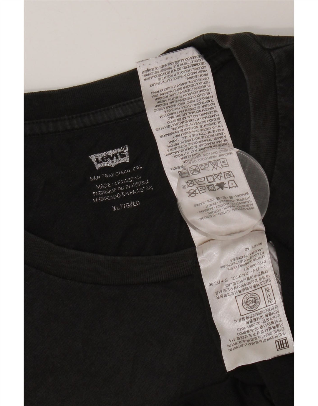 Męski T-shirt z grafiką, rozmiar XL