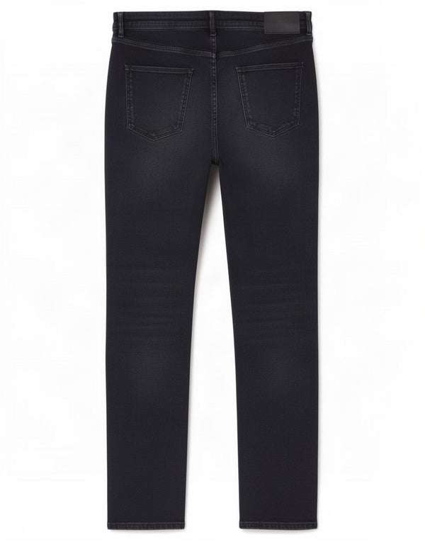 Jeansy męskie Massimo Dutti EU 42 Large W32 L32 Granatowa bawełna