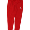 Męskie spodnie dresowe Adidas Aeroready UK 38/40 Średni czerwony poliester