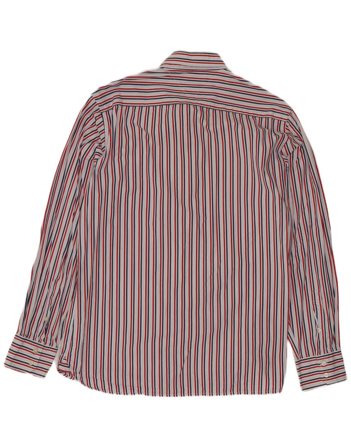 Koszula męska Tommy Hilfiger, duża, bawełniana w kolorowe paski