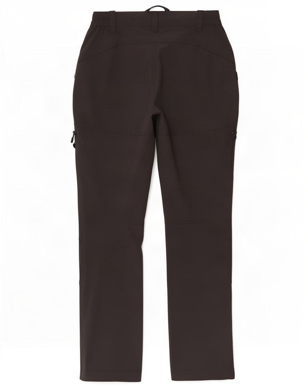 Damskie spodnie wiatrówkowe Swedemount Lofoten UK 10 Small Grey