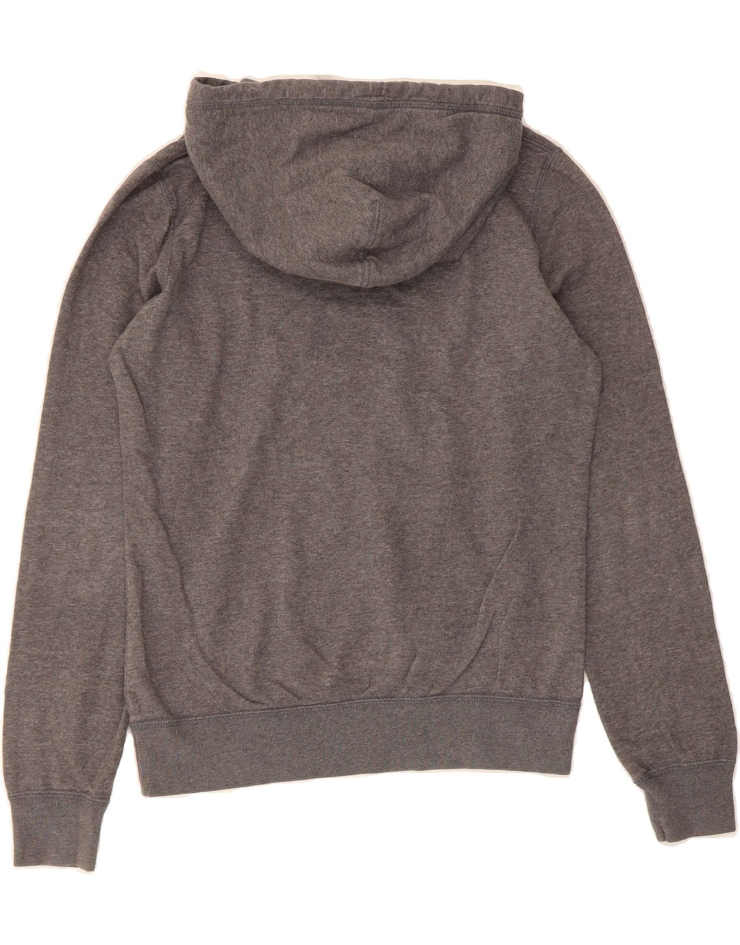 NIKE Mens Hoodie Jumper Small Grey Cotton Vintage Nike and Second-Hand Nike from Messina Hembry 