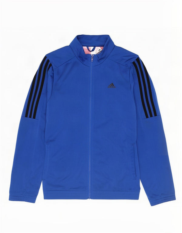 Adidas Męska bluza dresowa, mała niebieska