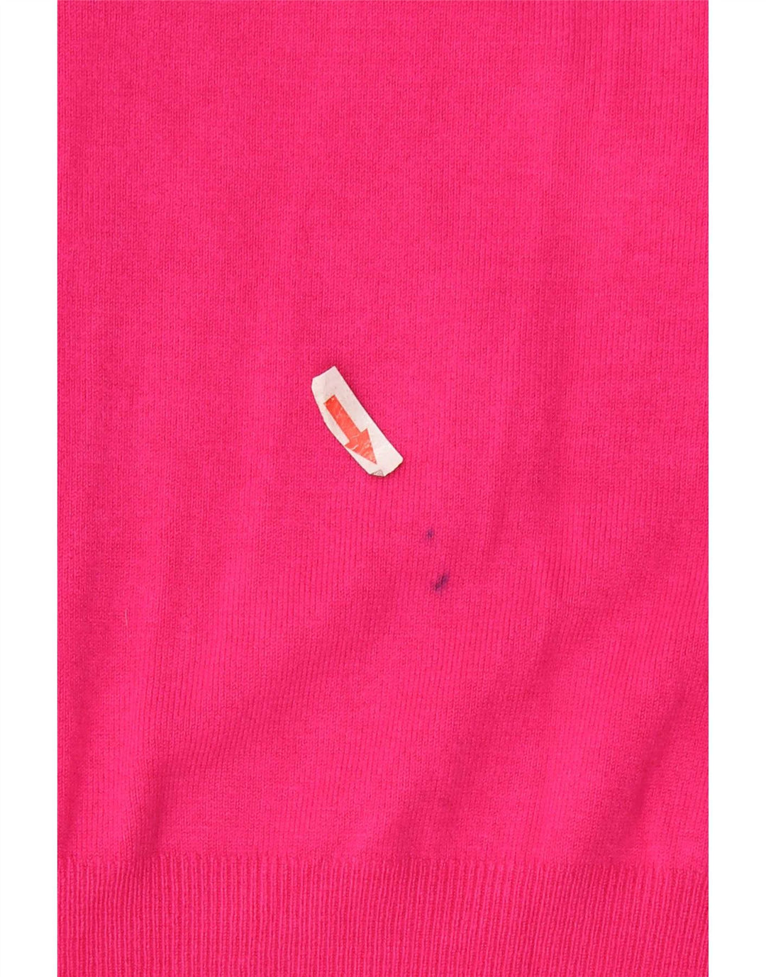 Marks & Spencer Damski sweter kardigan UK 16, duży, różowy, wiskoza
