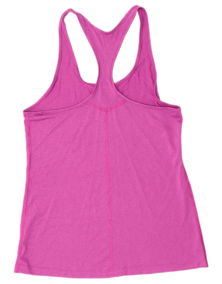 Damska kamizelka NIKE Dri Fit UK 8, mała fioletowa