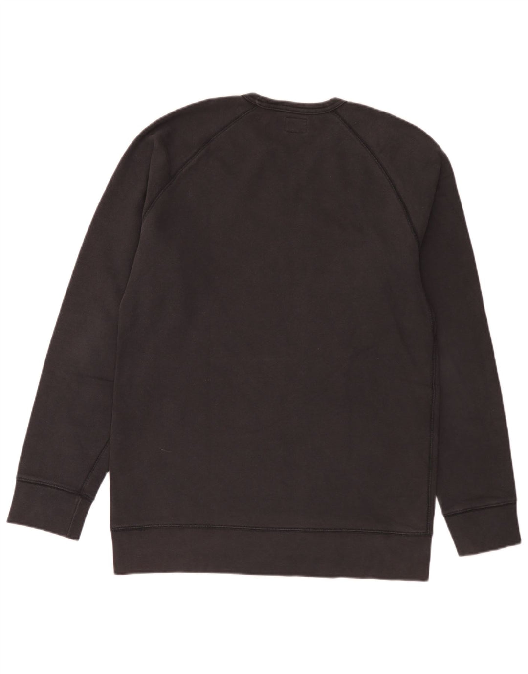 Męski sweter Levi's, duży, czarny, bawełniany