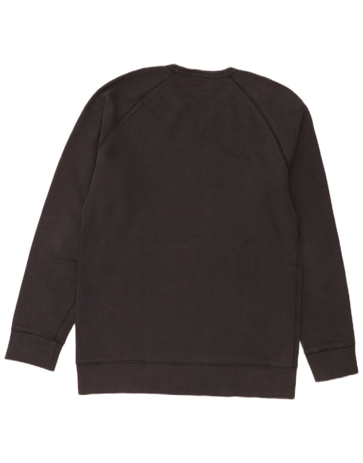 Męski sweter Levi's, duży, czarny, bawełniany