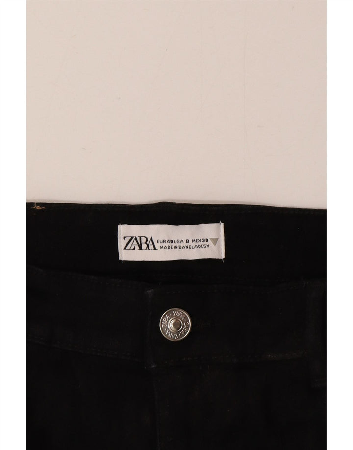 Damskie jeansy skinny Zara EU 40 Medium W30 L30 czarne