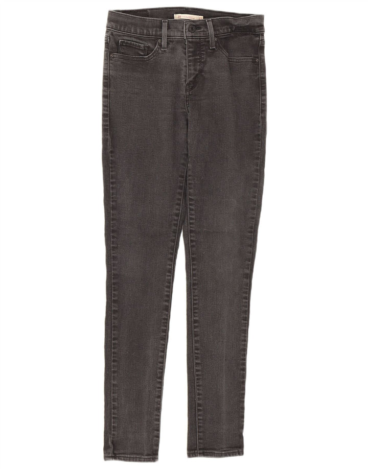 Damskie jeansy Levi's 311 Shaping Skinny W25 L30 Szare