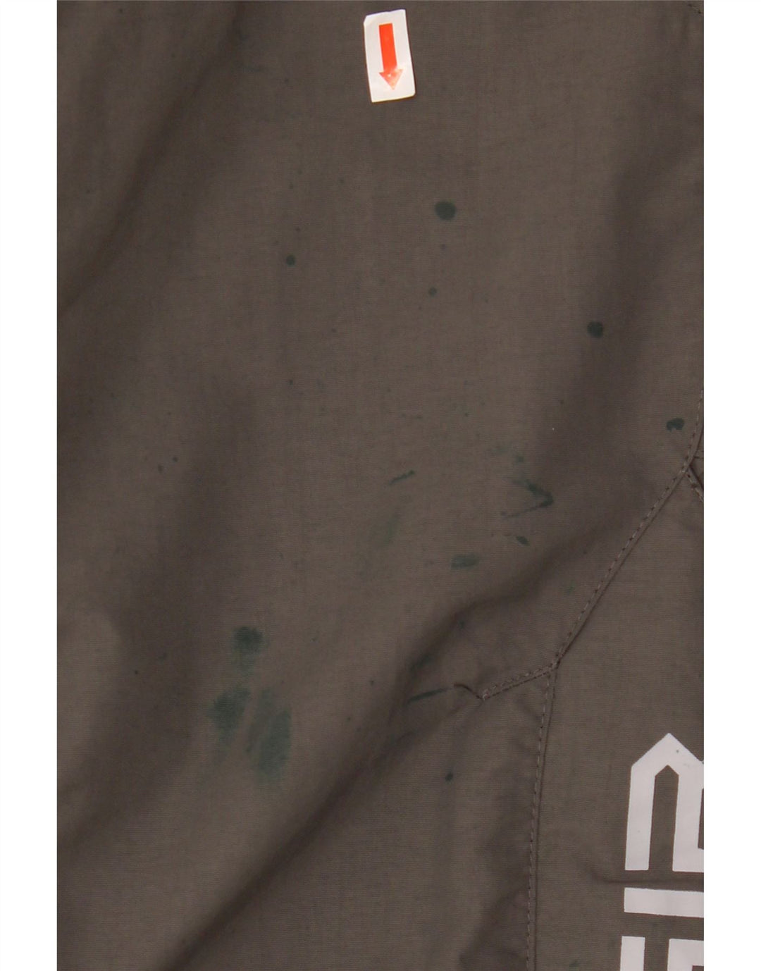 Męskie spodnie dresowe Nike Air Graphic, 12-13 lat, duże, szare