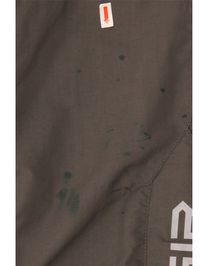 Męskie spodnie dresowe Nike Air Graphic, 12-13 lat, duże, szare