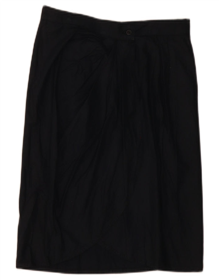 Damska spódnica kopertowa VINTAGE W26 Small Black