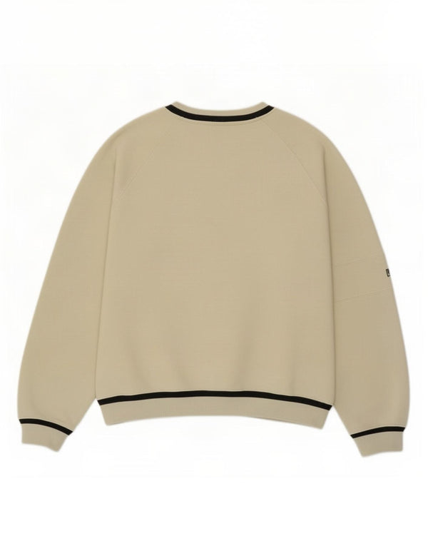 Bluza męska Fila Sweter XL Beżowy poliester