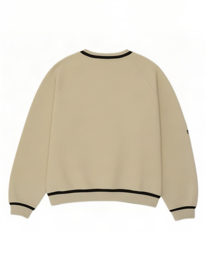 Bluza męska Fila Sweter XL Beżowy poliester