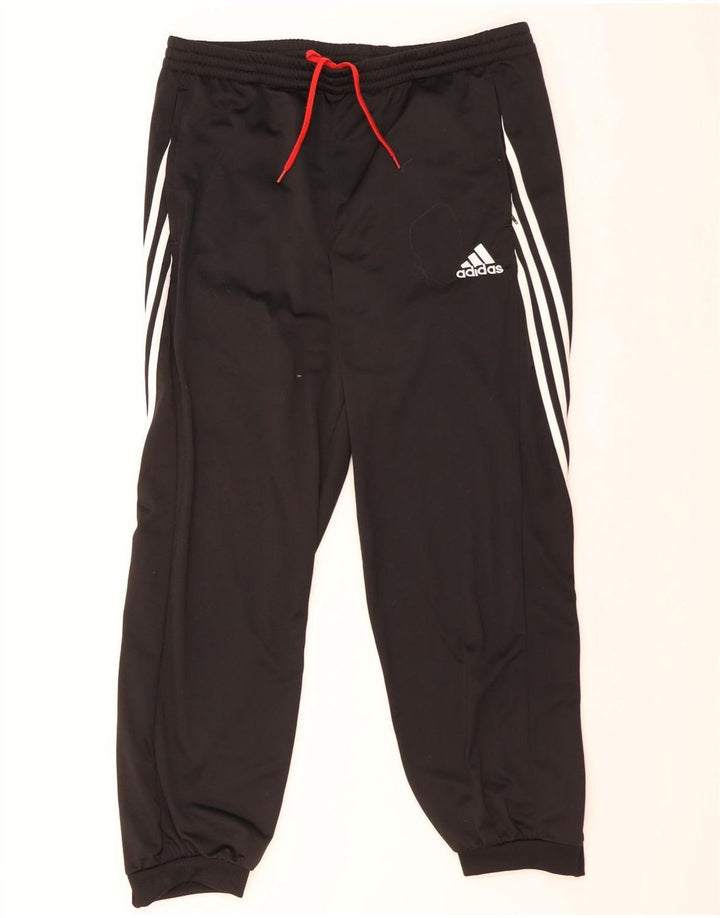 Adidas Męskie spodnie dresowe Joggers XL Czarny poliester