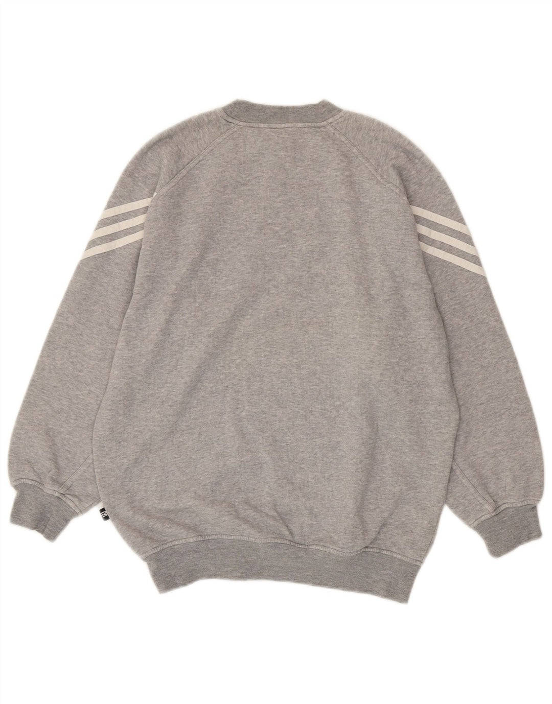 Bluza chłopięca Adidas 13-14 lat, szara bawełna