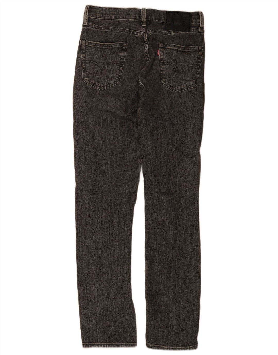 Męskie jeansy Levi's 511 Slim W30 L34 Szara bawełna