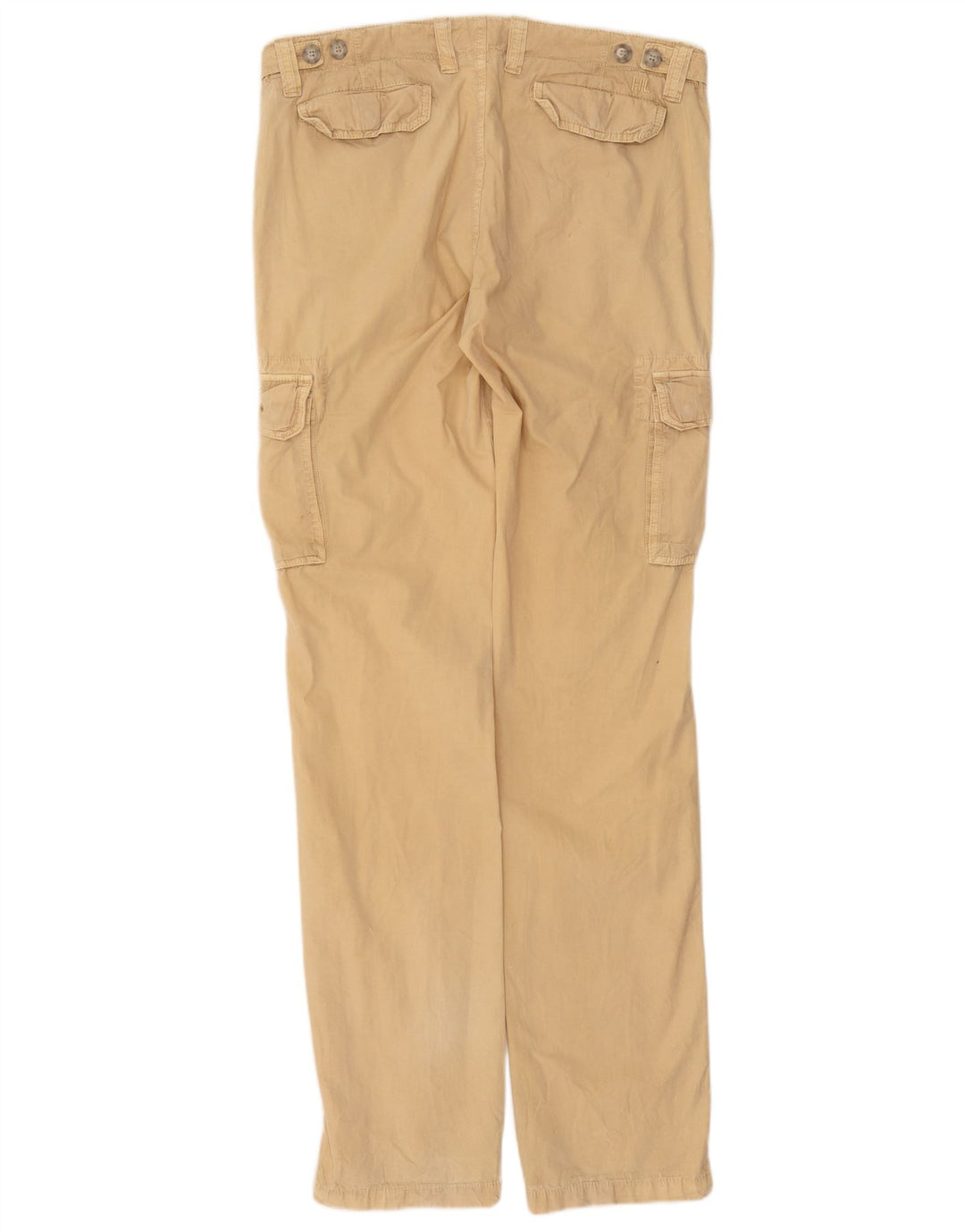 Spodnie damskie Henri Lloyd Slim Cargo W34 L35 Beżowe